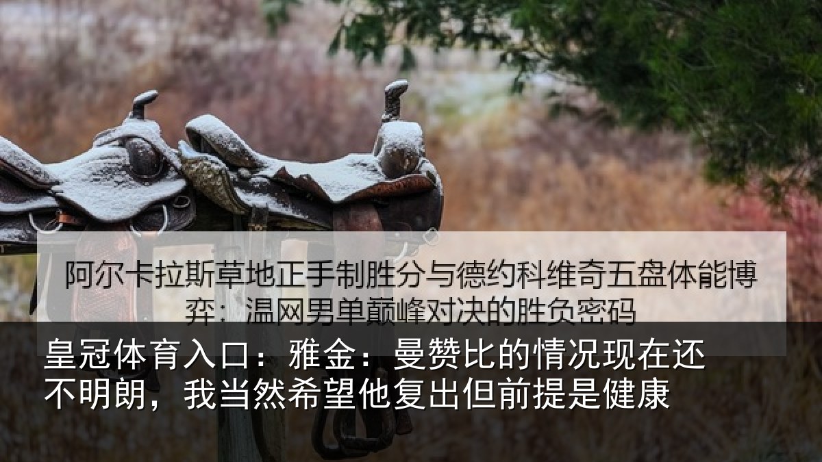 皇冠体育入口:雅金相关情况还不相关情况复出但前提是健康